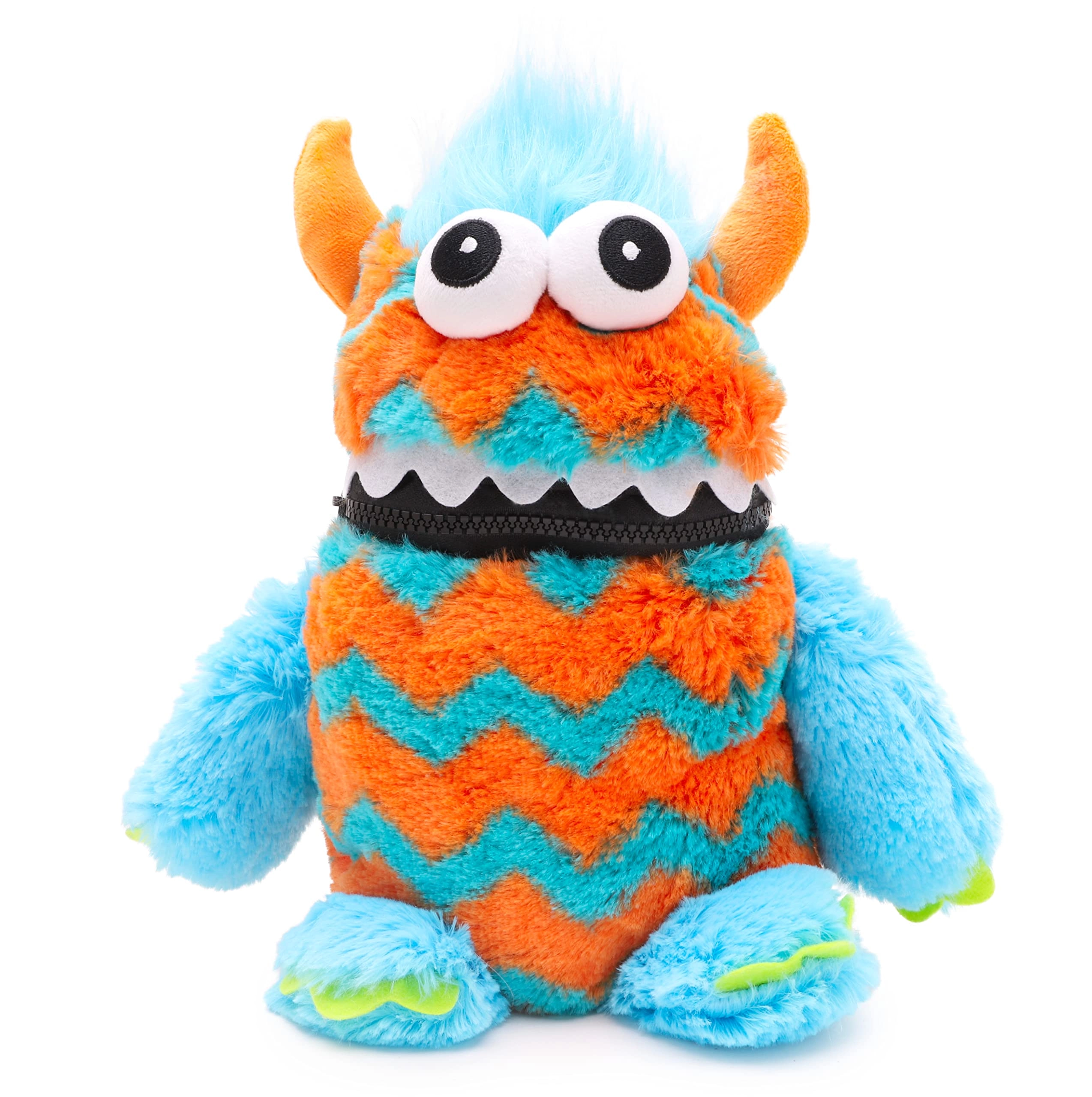 Rainbow Worry Monster - 23 cm