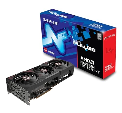 Sapphire RX 9070 - 16 GB