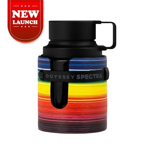 Odyssey Spectra Eau de Parfum 100ml