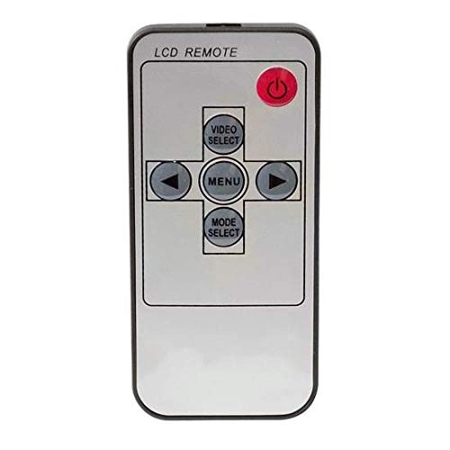 Backup Rear View Car Camera Screen Monitor System - Night Vision 646 x 540 pixels