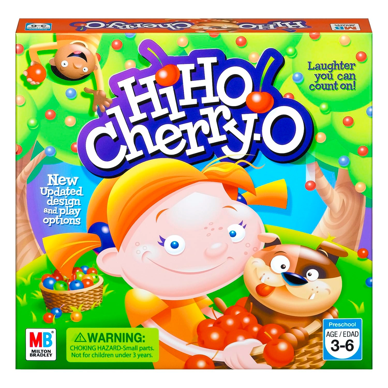 Hasbro Gaming Hi Ho Cherry-O - 3 months - 6 years