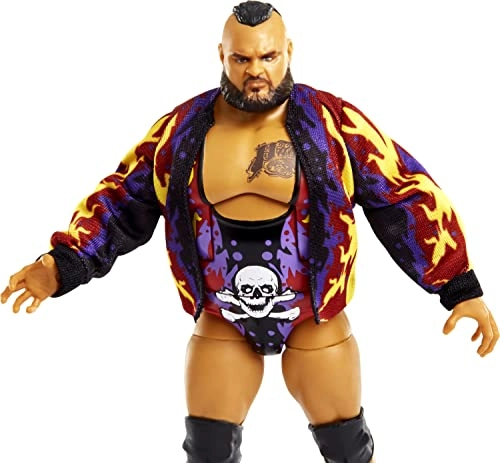 Bronson Reed - WWE (15 cm) (HDF04)