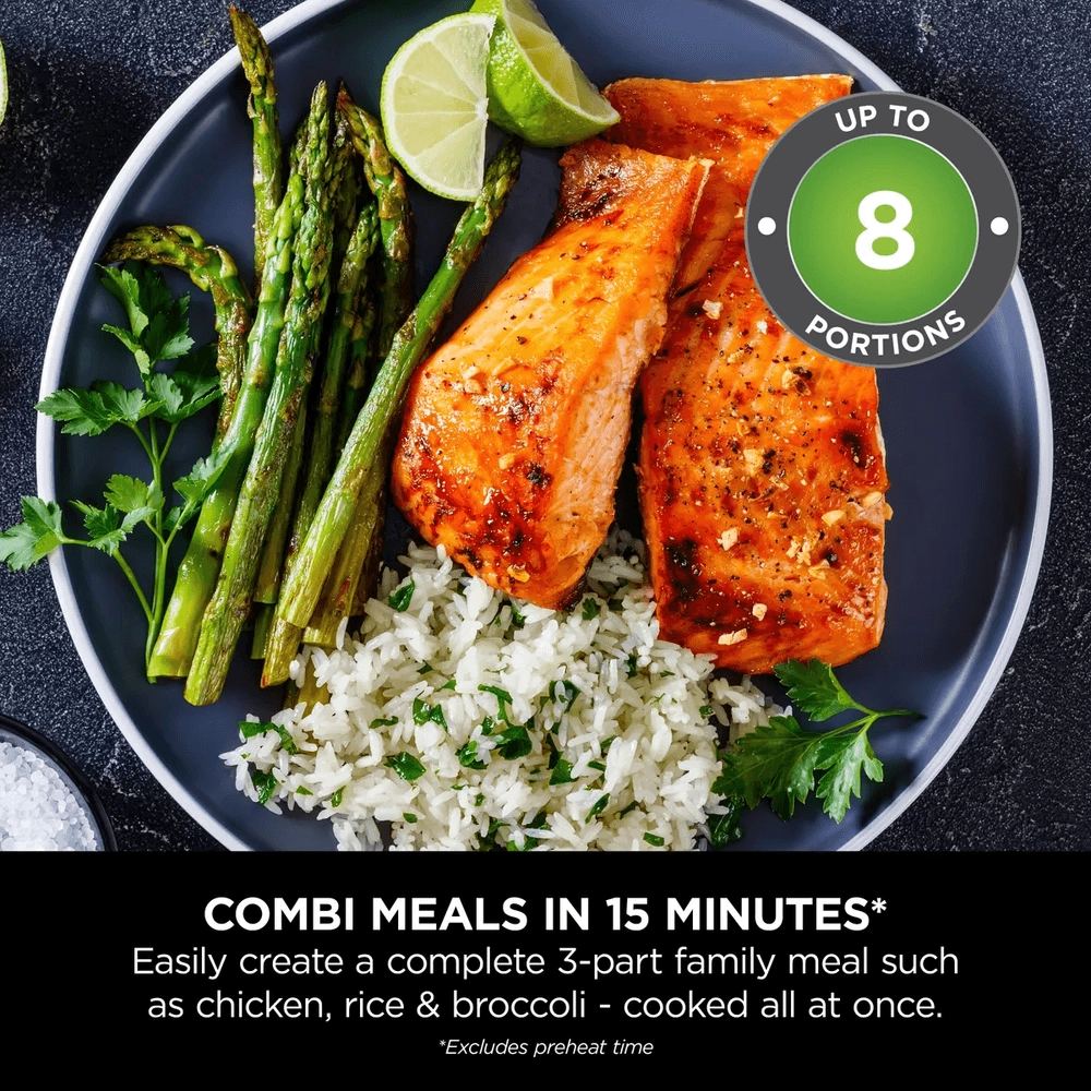 Combi Multi Cooker - 12.5 Liter