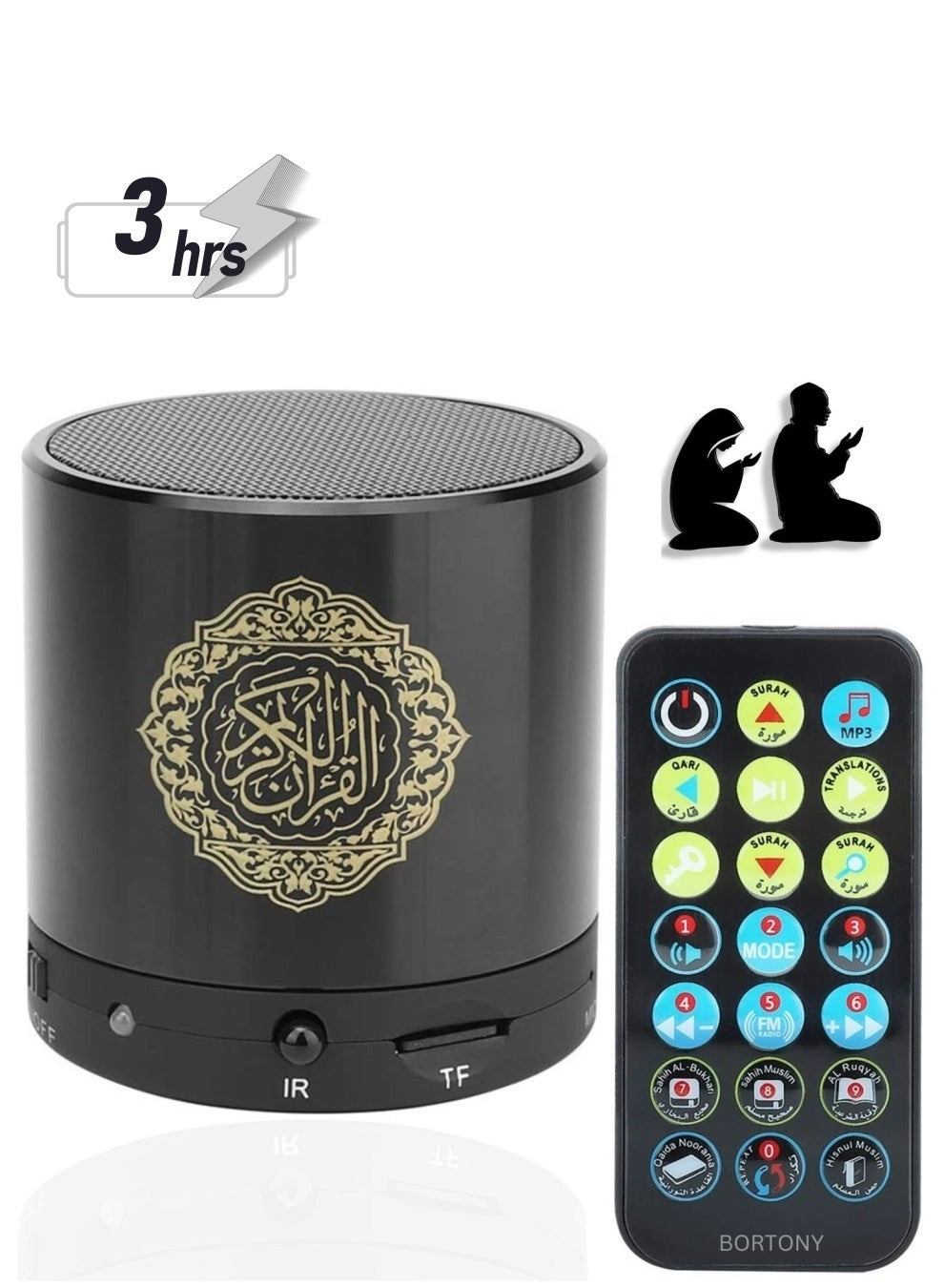 Quran Speaker