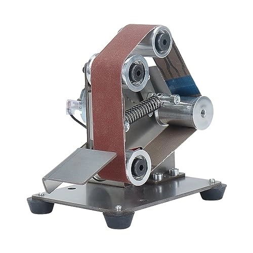 Polishing Sanding Machine - 7 Speed Belt Sander