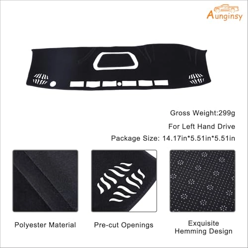Dashboard Cover - Nisan Frontier 2022|2023|2024