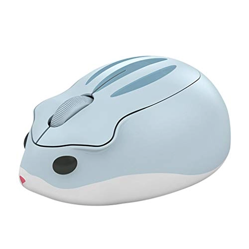 Hamster Shape Mouse - Wireless
