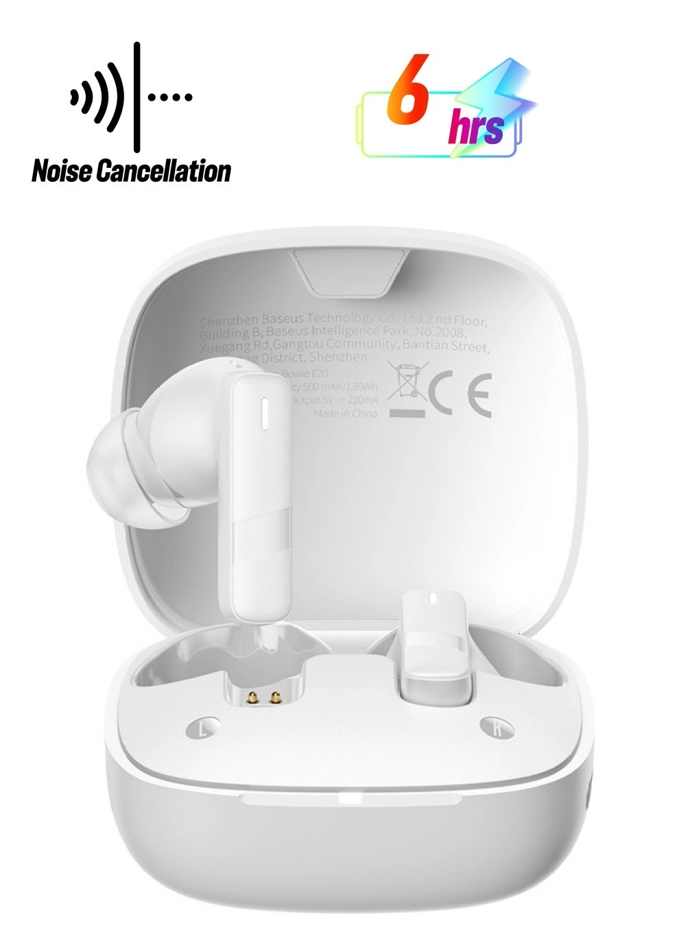Bowie E20 Wireless Earbud