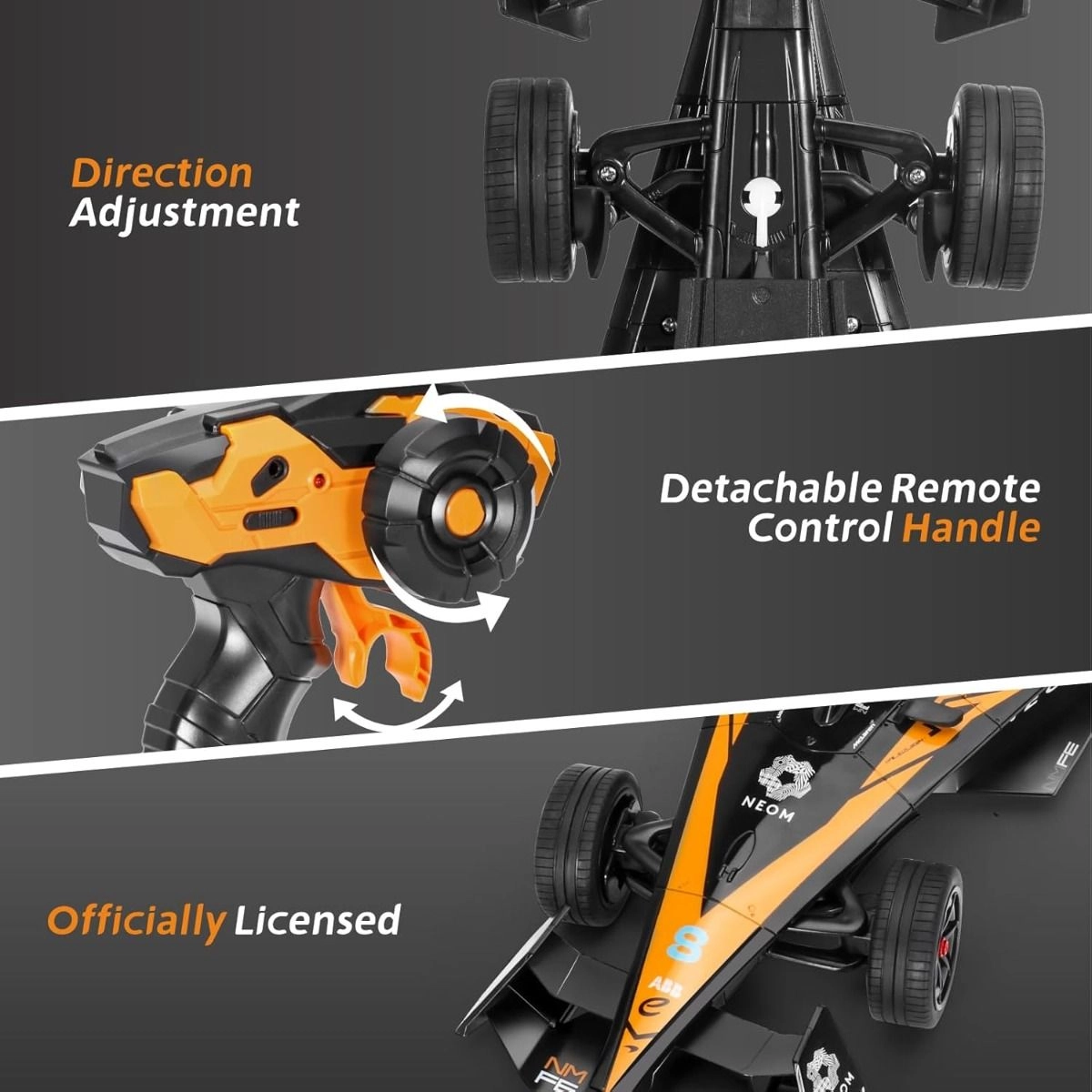 Formula E - 1:14