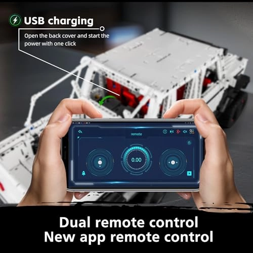 Erector Sets 13061 ATV - 3686 pcs