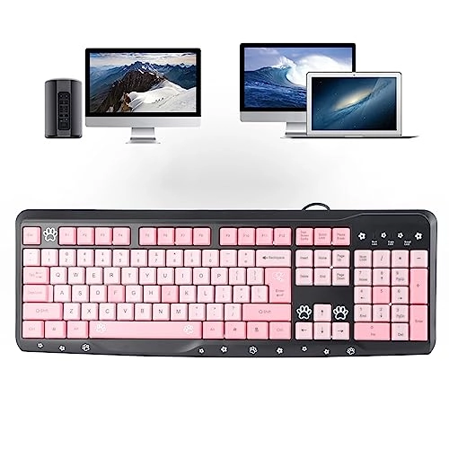 Keyboard - US Wired/Wireless
