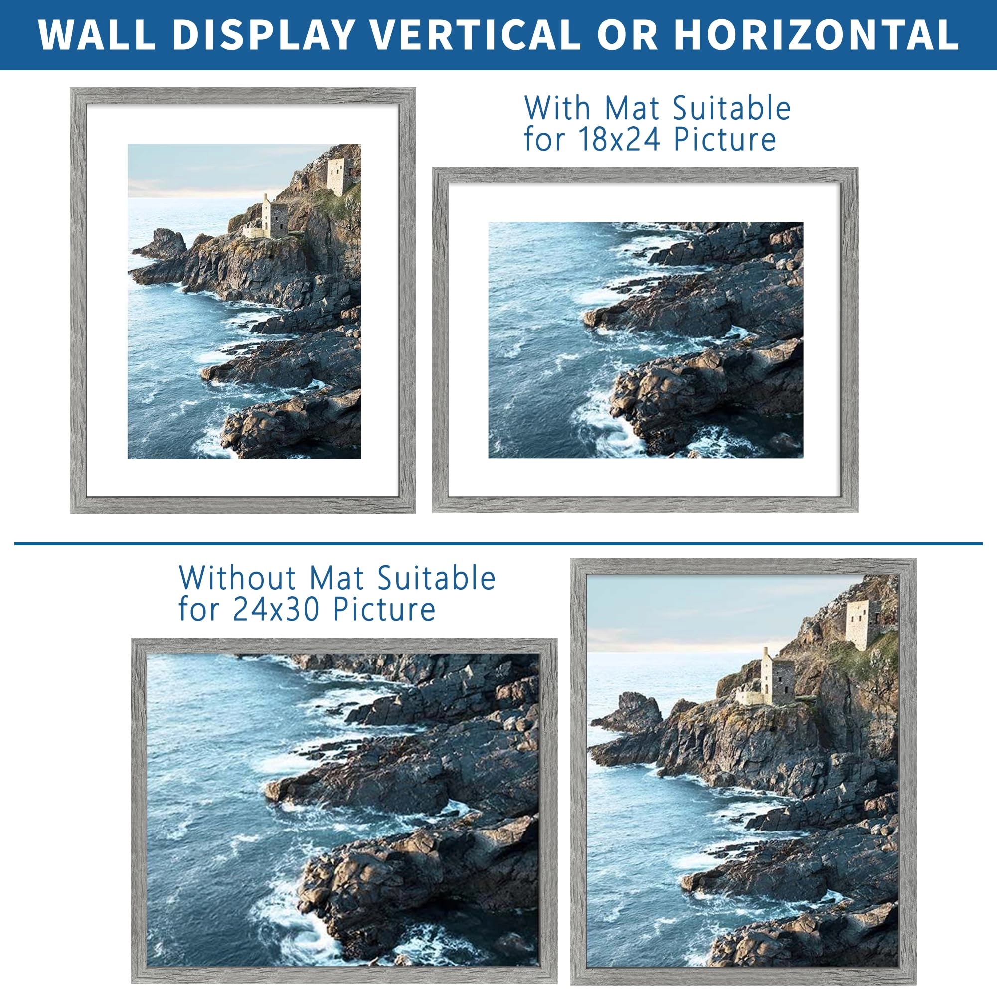 Frame Set - 24x30 2