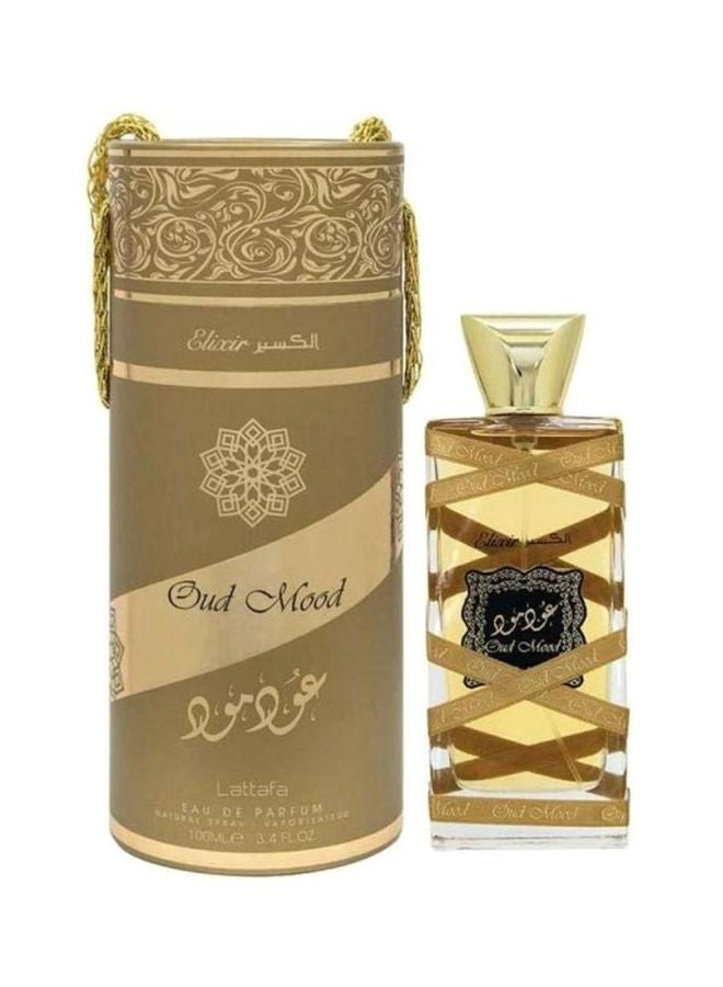oud mood gold elixir Eau de Parfum 100 ml