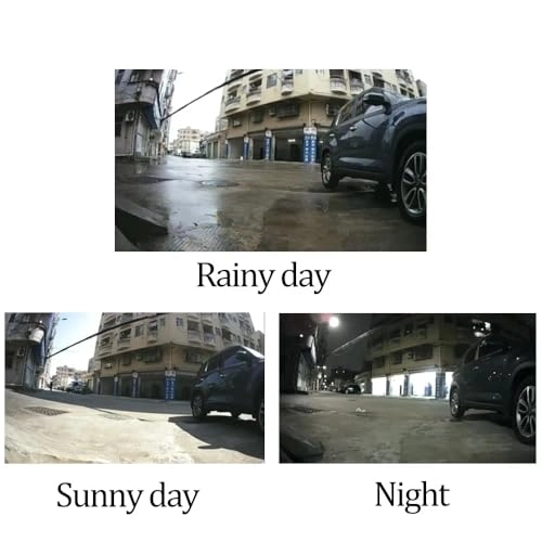 D170 AHD - Night vision Universal Connector 720P