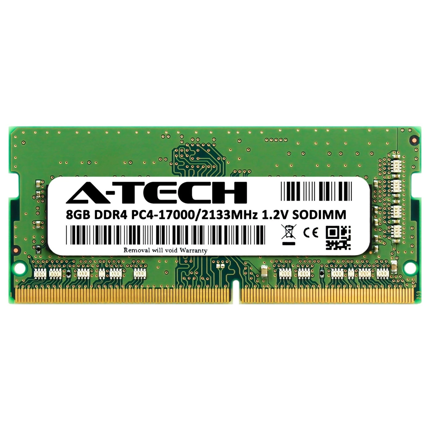 DDR4 SODIMM - 8GB 2133MHz 260-Pin