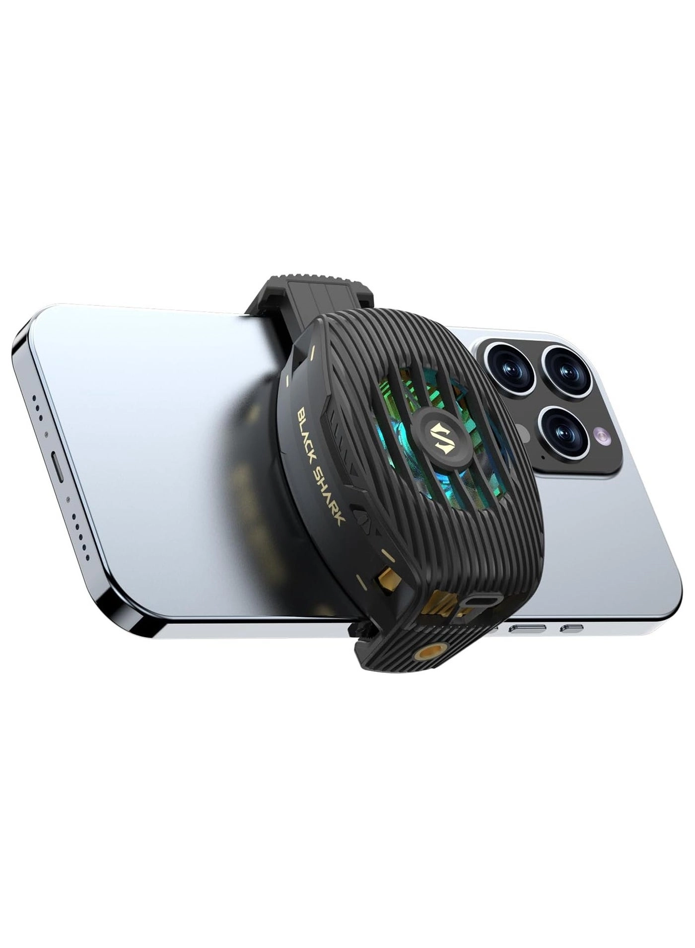 Black Shark FunCooler 4 - 15W Wired RGB