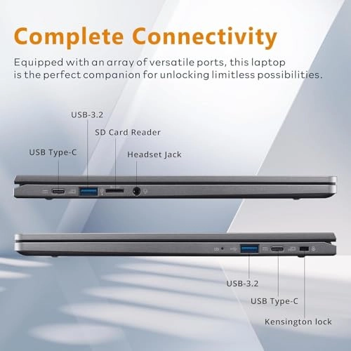 Chromebook Plus 514 CB514 - 14'' Core i3-N305 8GB DDR5 128GB SSD