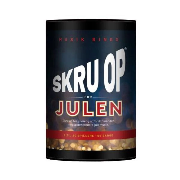 SMSCS Games Aps Skru op for Julen, Vol. 1 - PlayStation 5