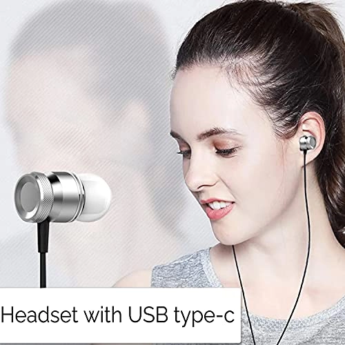 Lifehacks_Headphone_In_Ear Wired Earphone