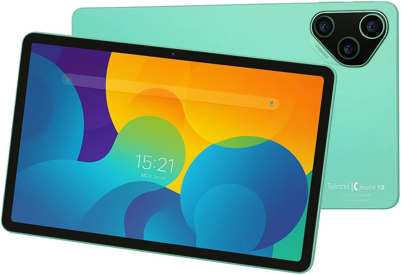 P200 Tablet 11" 5G 12GB RAM 512GB