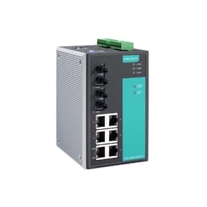 Moxa EDS-508A-MM-ST 8-ports