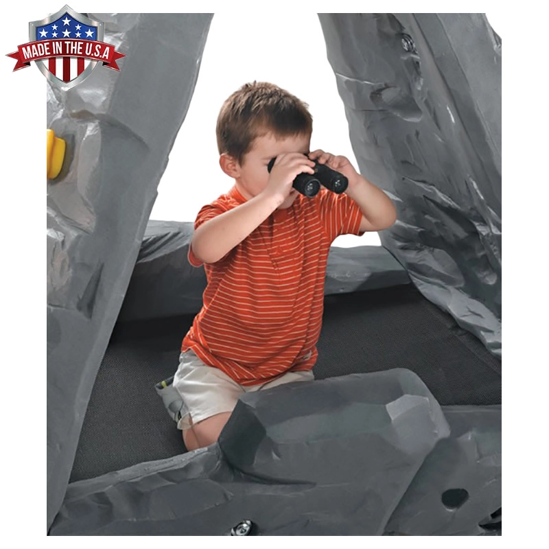 Skyward Summit - 80" tall 4-8 years