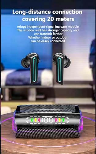 HEEARWI44 Wireless Earbud