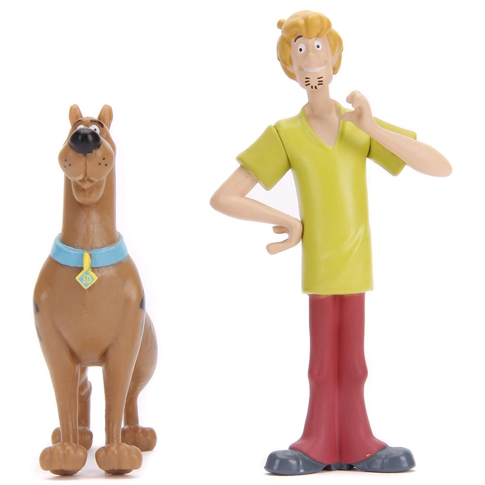 Jada Scooby Doo Mystery Van - 1:24