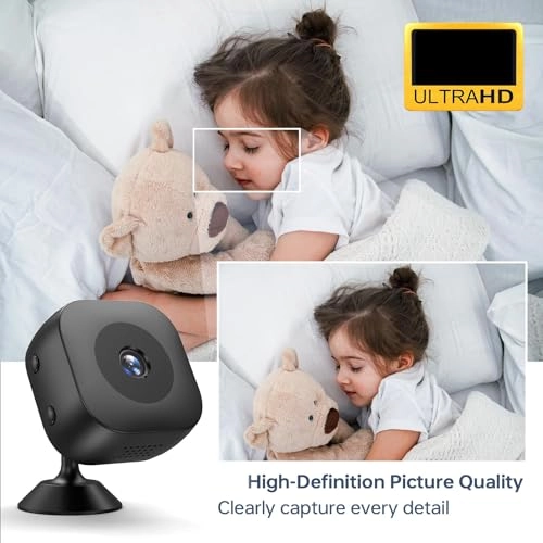 Mini Camera 1080P