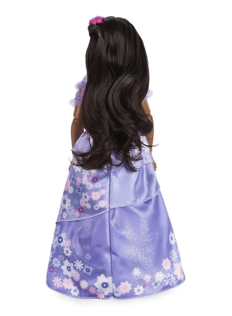 Isabela Hair Play Doll - Encanto