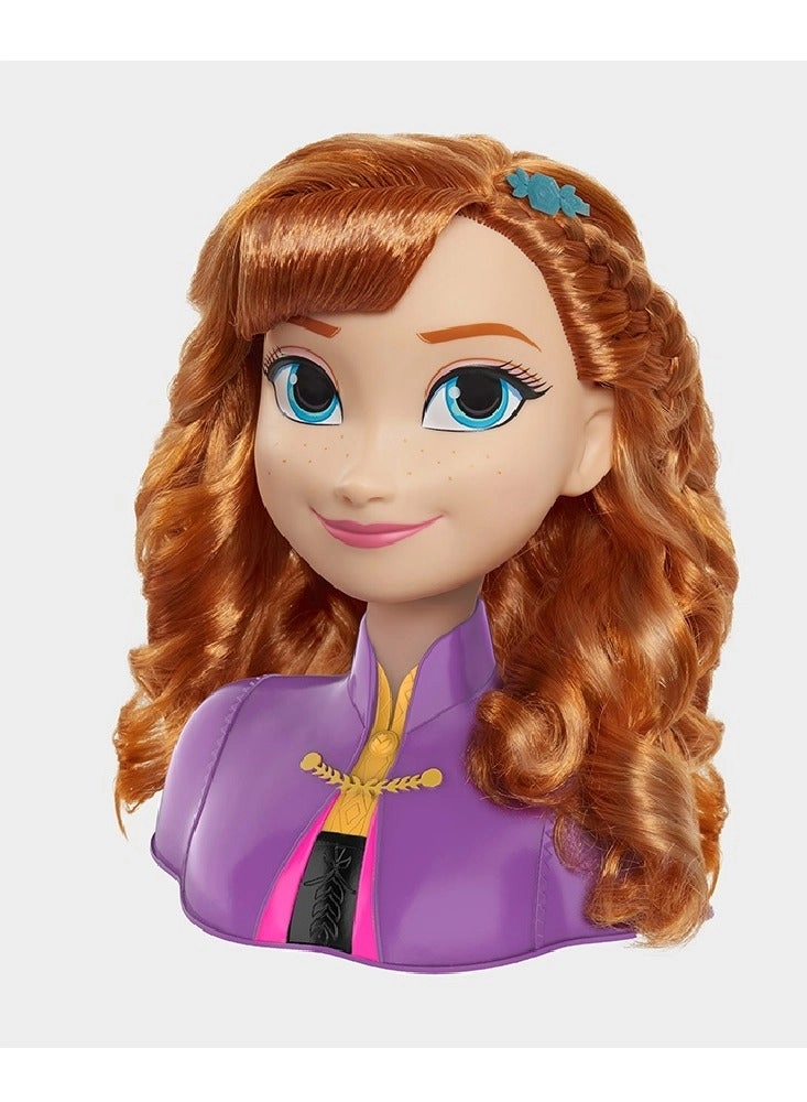 Anna Styling Head - Ages 3+