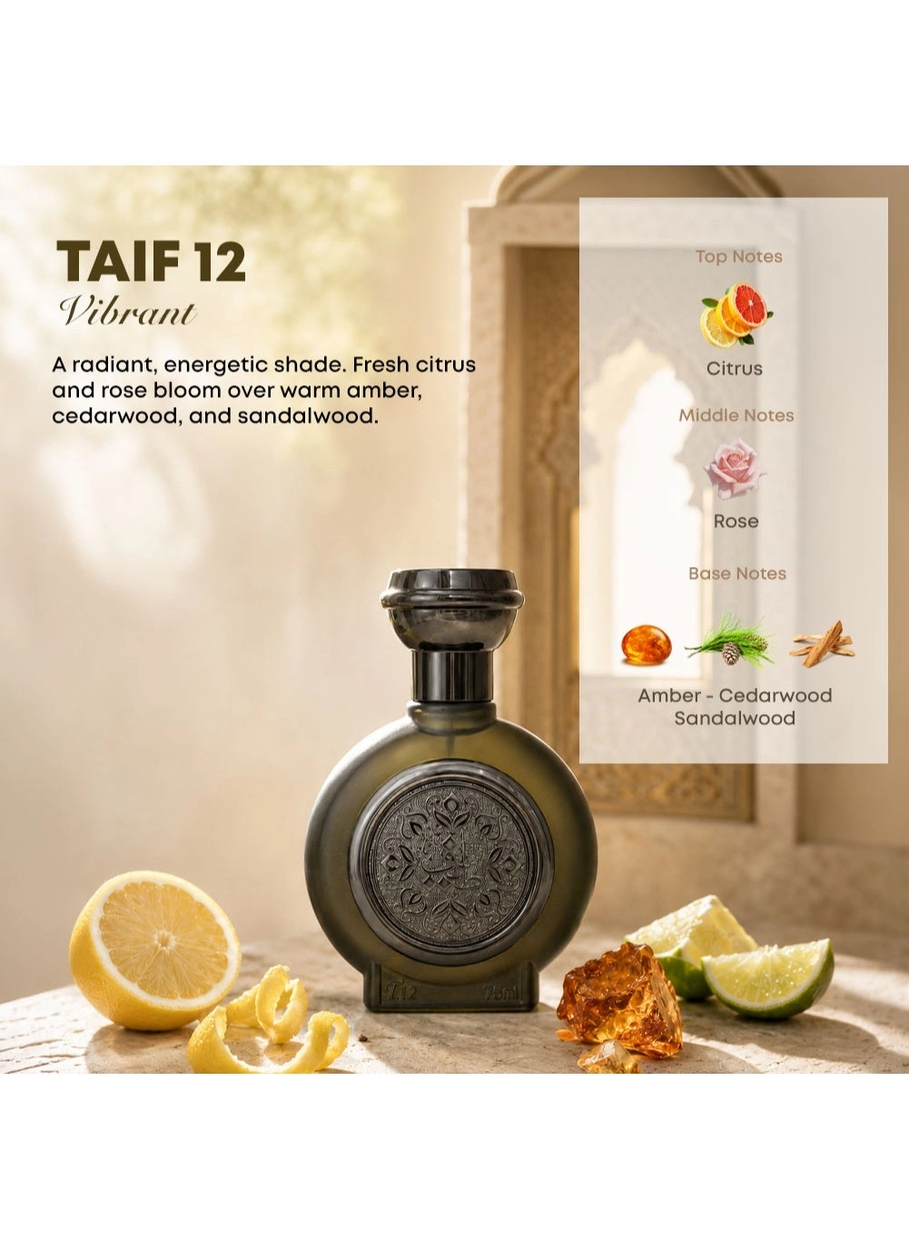 TAIF 12 Eau de Parfum 75 ml