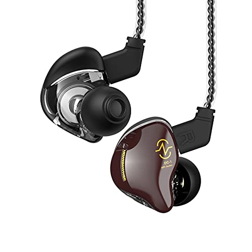 Coffee Bean Wired Earbud