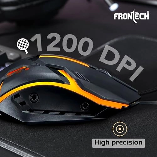 MS-0070 Optical Mouse - Wired