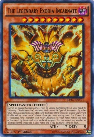 Yu-Gi-Oh! LDK2-ENY01