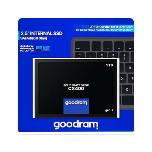 CX400-G2 - 1024 GB 2.5-inch