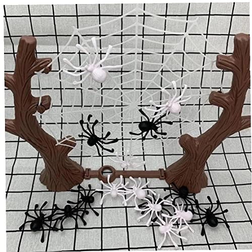 Springing Spiders Game