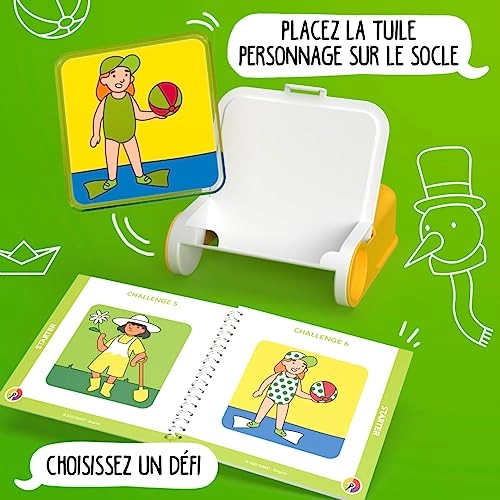 Dress Code Puzzle (SG080)