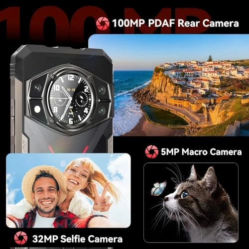 KingKong AX - 12GB 256GB