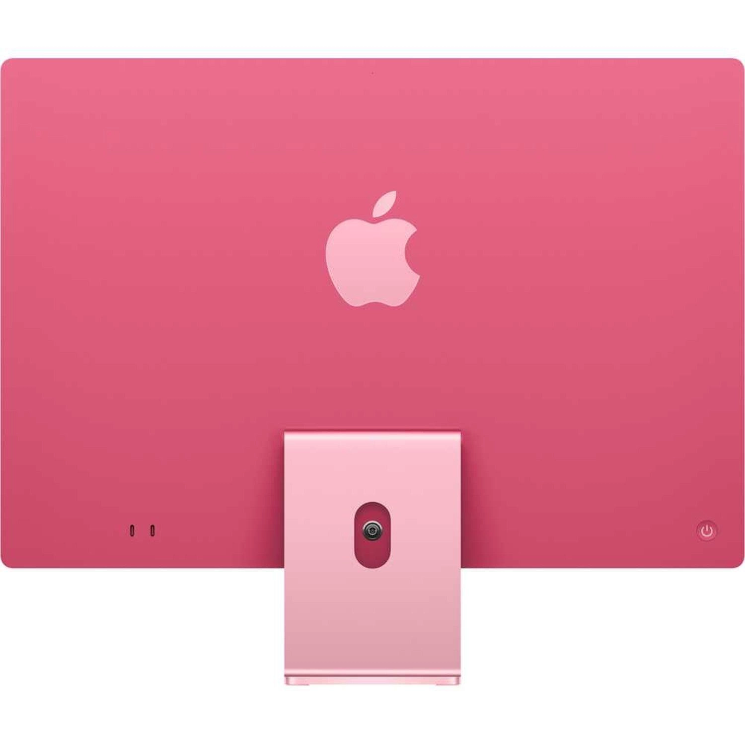 iMac 24-inch M4 8-core CPU and 8-core GPU, 16GB, 256GB SSD - Pink