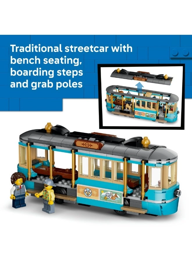 City Classic Beach Tram (60506)