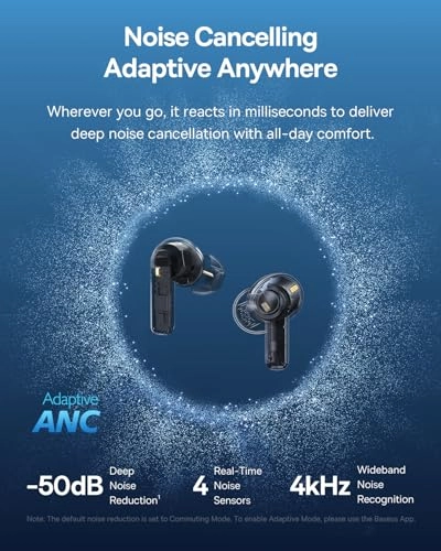 Bass Bp1 Pro Wireless Earbud