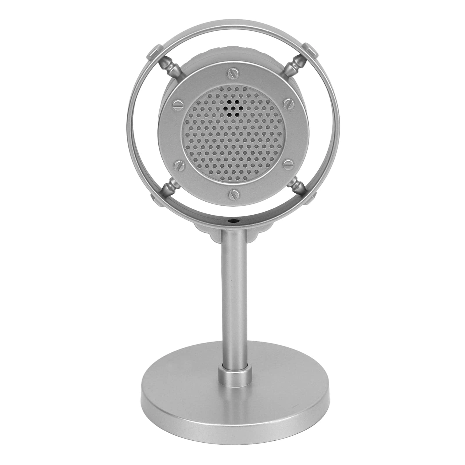 HXNYT Retro Microphone Prop Wired Microphone