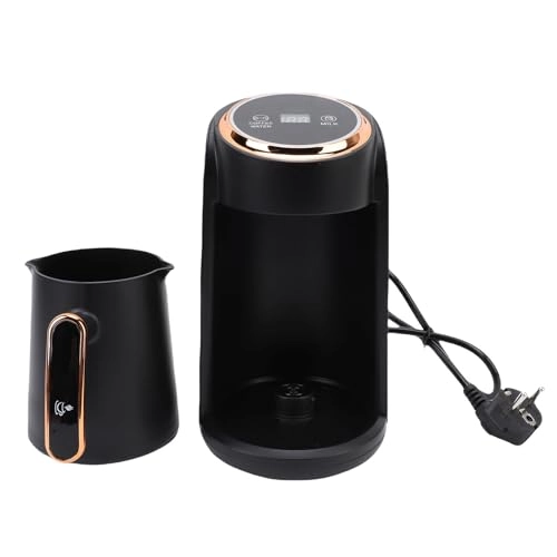 Turkish Coffee Machine - Anti Overflow Fast Heating