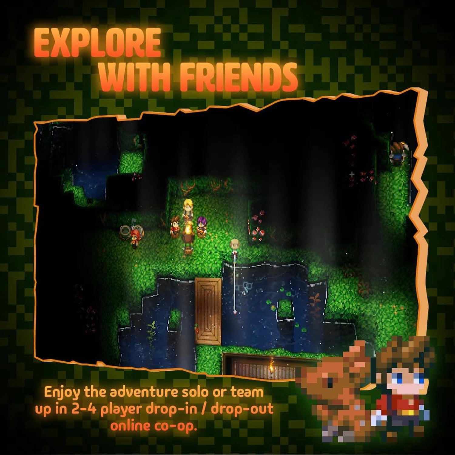 Core Keeper - Nintendo Switch