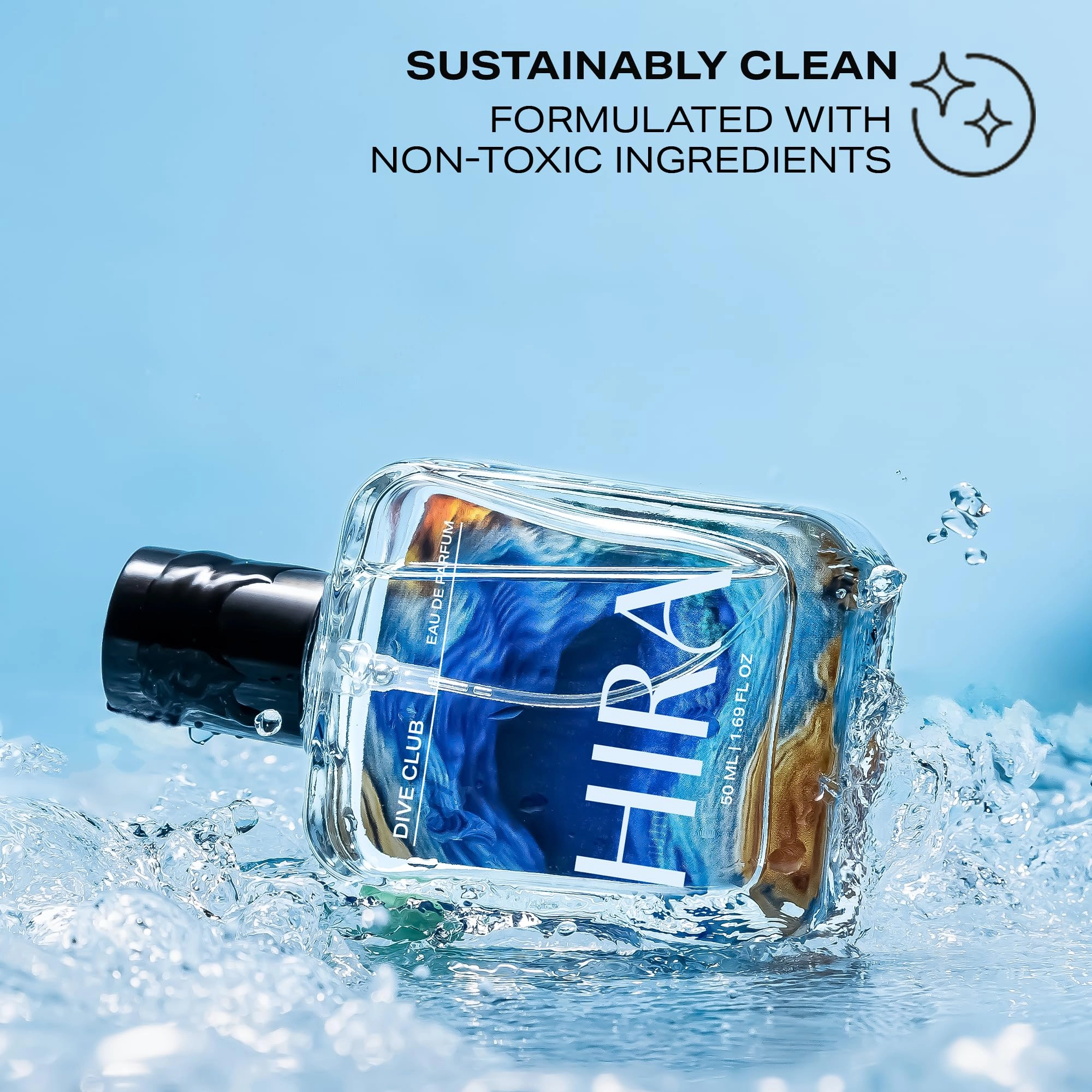 Dive Club Eau de Parfum 5 ml