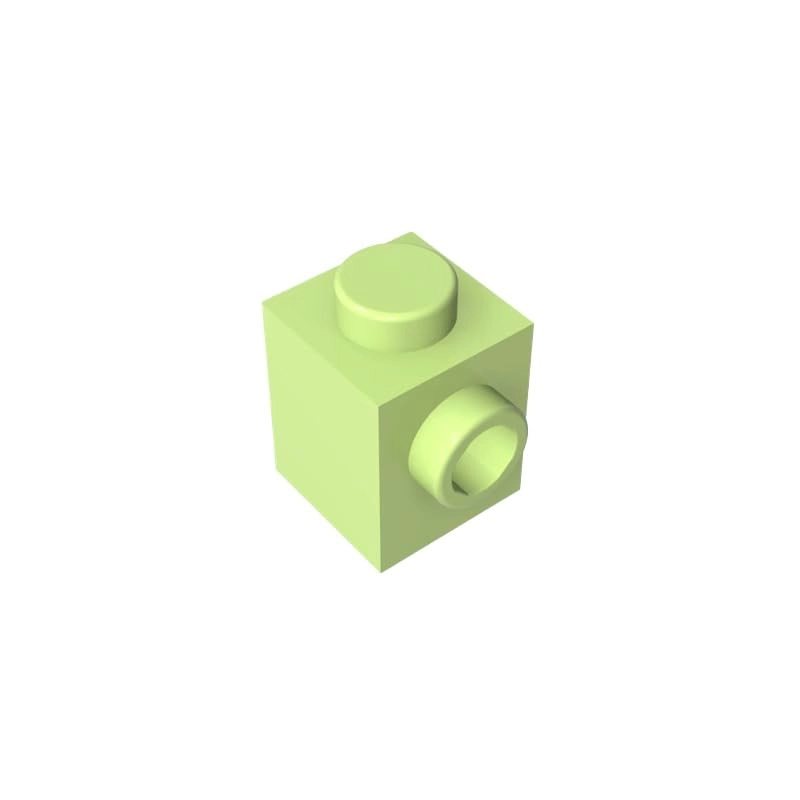 BrickBuddy Brick Special 1 x 1 with Stud on 1 Side (GDS-635) - 8708742