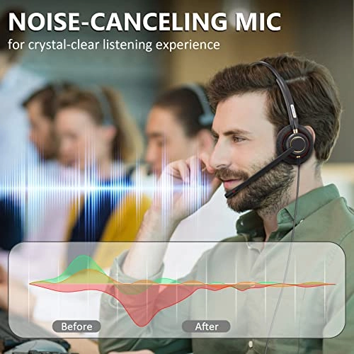 A802MPO Wired Headset