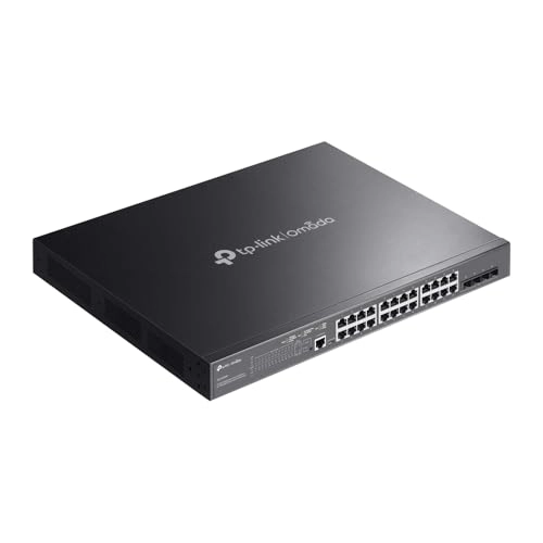 TL-SG3428XMP 24-ports