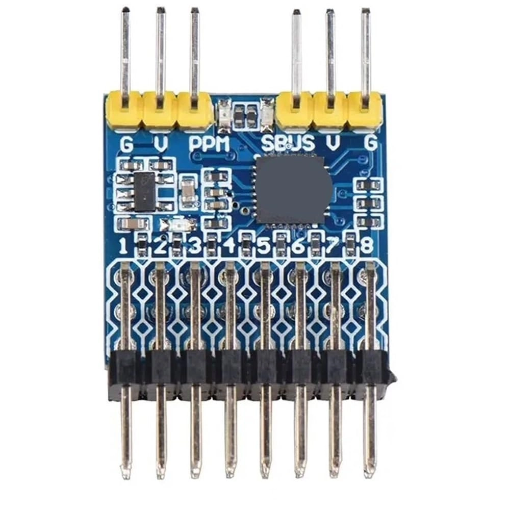 XsidY SPP 15A - 8CH 3.3-20V